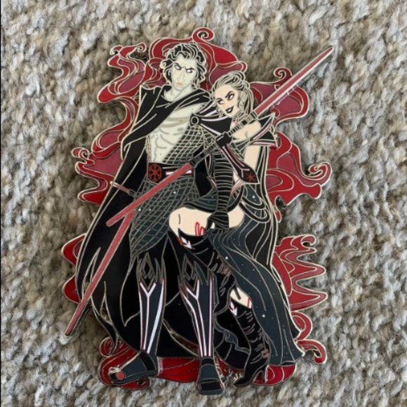 Star Wars - LE Reylo Box Set - Picture 9 of 9